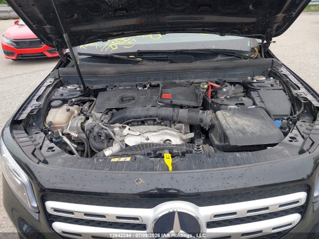 12642244 :رقم المزاد ، W1N4M4HB6MW104345 vin ، 2021 Mercedes-benz Glb 250 4matic مزاد بيع