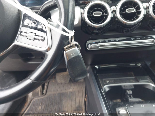 12642244 :رقم المزاد ، W1N4M4HB6MW104345 vin ، 2021 Mercedes-benz Glb 250 4matic مزاد بيع