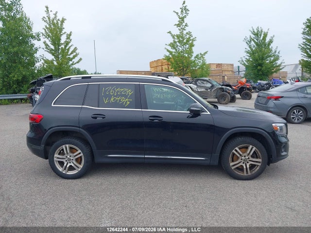 12642244 :رقم المزاد ، W1N4M4HB6MW104345 vin ، 2021 Mercedes-benz Glb 250 4matic مزاد بيع