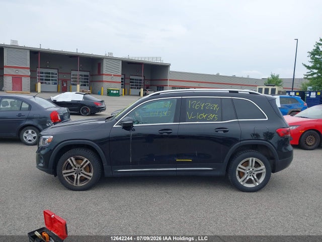 12642244 :رقم المزاد ، W1N4M4HB6MW104345 vin ، 2021 Mercedes-benz Glb 250 4matic مزاد بيع