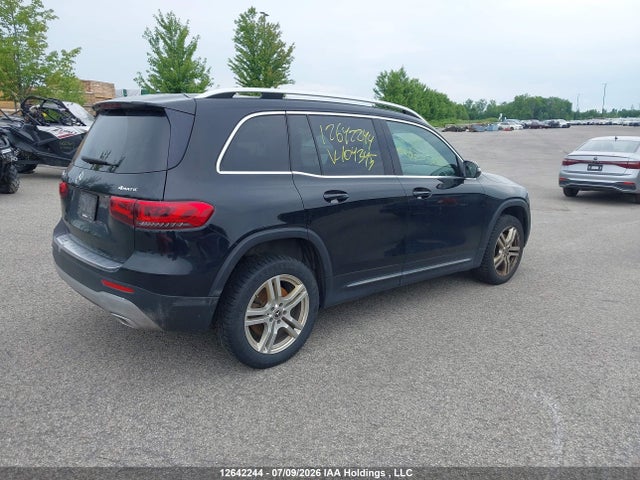 12642244 :رقم المزاد ، W1N4M4HB6MW104345 vin ، 2021 Mercedes-benz Glb 250 4matic مزاد بيع