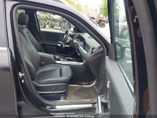 12642244 :رقم المزاد ، W1N4M4HB6MW104345 vin ، 2021 Mercedes-benz Glb 250 4matic مزاد بيع