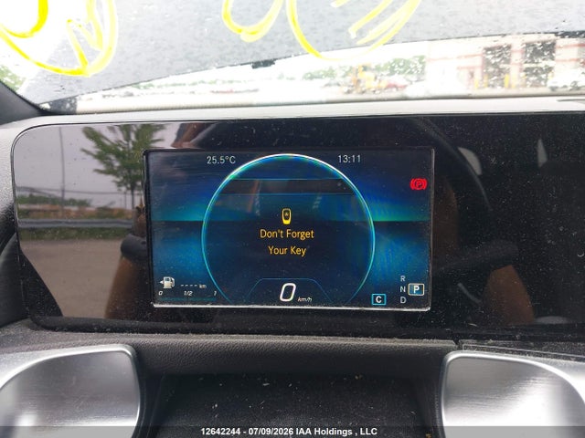 12642244 :رقم المزاد ، W1N4M4HB6MW104345 vin ، 2021 Mercedes-benz Glb 250 4matic مزاد بيع
