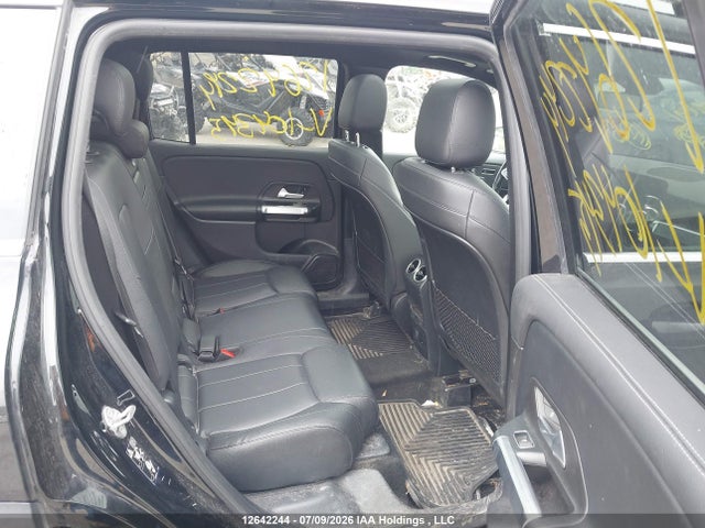 12642244 :رقم المزاد ، W1N4M4HB6MW104345 vin ، 2021 Mercedes-benz Glb 250 4matic مزاد بيع