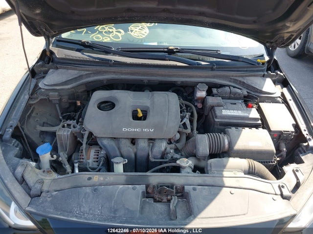 Aukcja sprzedaży 2018 Hyundai Elantra Gl, vin: KMHD84LF9JU649688, numer aukcji: 12642246