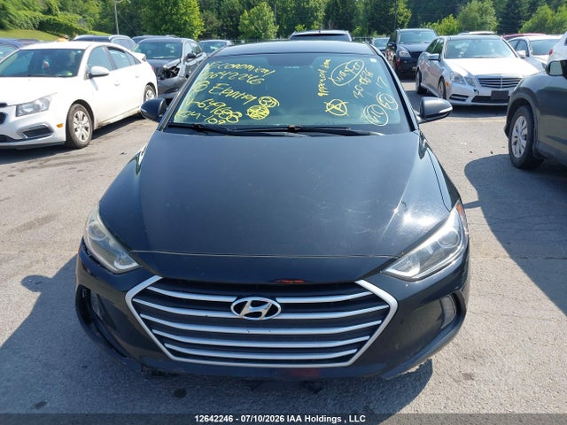 Aukcja sprzedaży 2018 Hyundai Elantra Gl, vin: KMHD84LF9JU649688, numer aukcji: 12642246