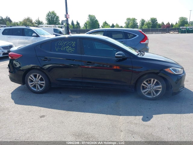 Aukcja sprzedaży 2018 Hyundai Elantra Gl, vin: KMHD84LF9JU649688, numer aukcji: 12642246