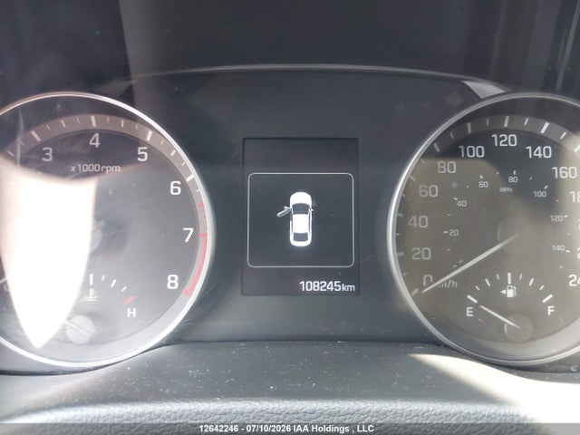 Aukcja sprzedaży 2018 Hyundai Elantra Gl, vin: KMHD84LF9JU649688, numer aukcji: 12642246