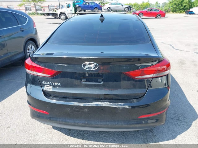 Aukcja sprzedaży 2018 Hyundai Elantra Gl, vin: KMHD84LF9JU649688, numer aukcji: 12642246