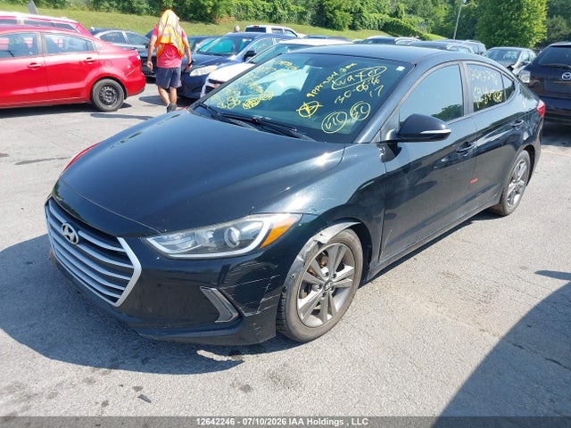 Aukcja sprzedaży 2018 Hyundai Elantra Gl, vin: KMHD84LF9JU649688, numer aukcji: 12642246