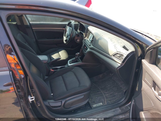 Aukcja sprzedaży 2018 Hyundai Elantra Gl, vin: KMHD84LF9JU649688, numer aukcji: 12642246