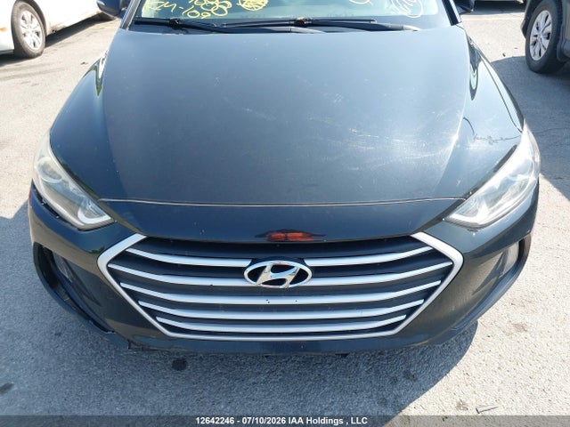 Aukcja sprzedaży 2018 Hyundai Elantra Gl, vin: KMHD84LF9JU649688, numer aukcji: 12642246