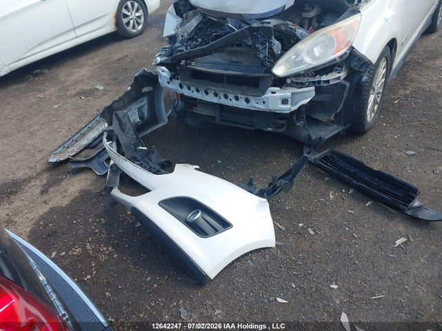 Продаж на аукціоні авто 2013 Ford C-max Hybrid Sel, vin: 1FADP5BU1DL520454, номер лоту: 12642247