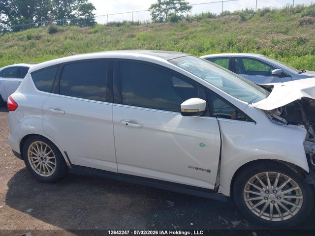 Продаж на аукціоні авто 2013 Ford C-max Hybrid Sel, vin: 1FADP5BU1DL520454, номер лоту: 12642247