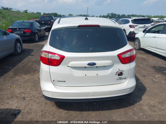 Продаж на аукціоні авто 2013 Ford C-max Hybrid Sel, vin: 1FADP5BU1DL520454, номер лоту: 12642247