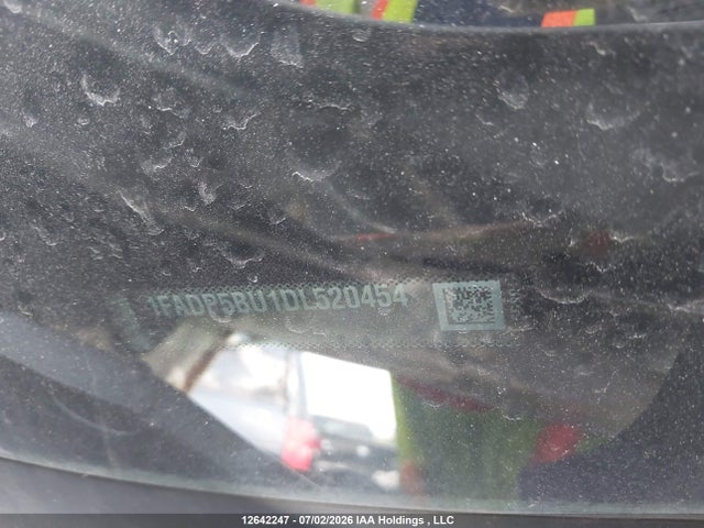 Продаж на аукціоні авто 2013 Ford C-max Hybrid Sel, vin: 1FADP5BU1DL520454, номер лоту: 12642247