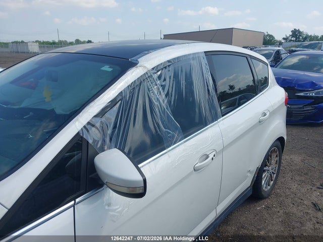 Продаж на аукціоні авто 2013 Ford C-max Hybrid Sel, vin: 1FADP5BU1DL520454, номер лоту: 12642247