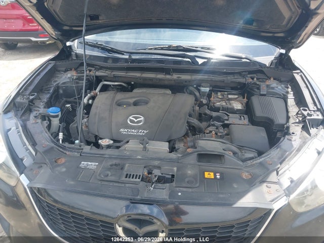 Aukcja sprzedaży 2014 Mazda Cx-5 Gx, vin: JM3KE2BE3E0396891, numer aukcji: 12642253