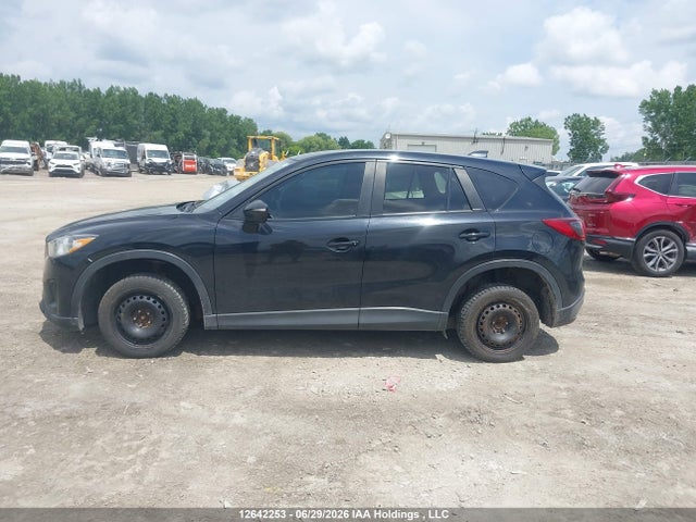 Aukcja sprzedaży 2014 Mazda Cx-5 Gx, vin: JM3KE2BE3E0396891, numer aukcji: 12642253