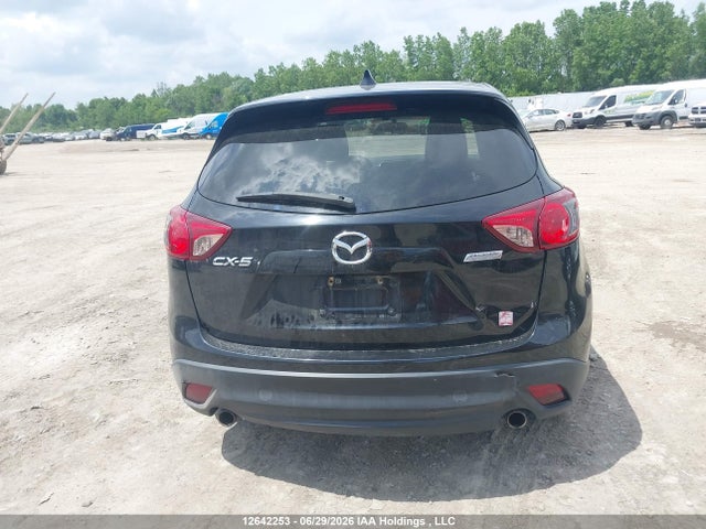 Aukcja sprzedaży 2014 Mazda Cx-5 Gx, vin: JM3KE2BE3E0396891, numer aukcji: 12642253