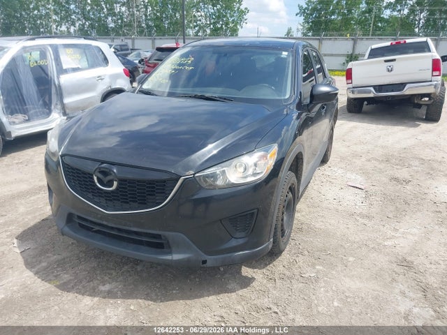 Aukcja sprzedaży 2014 Mazda Cx-5 Gx, vin: JM3KE2BE3E0396891, numer aukcji: 12642253
