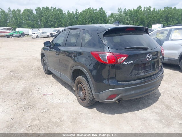 Aukcja sprzedaży 2014 Mazda Cx-5 Gx, vin: JM3KE2BE3E0396891, numer aukcji: 12642253