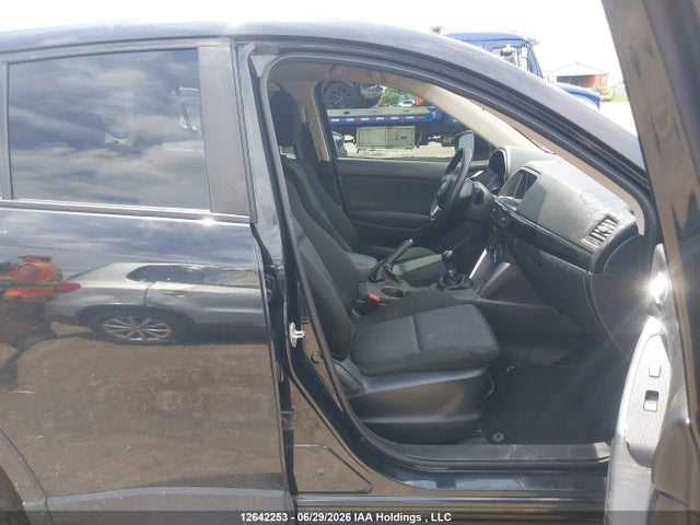 Aukcja sprzedaży 2014 Mazda Cx-5 Gx, vin: JM3KE2BE3E0396891, numer aukcji: 12642253