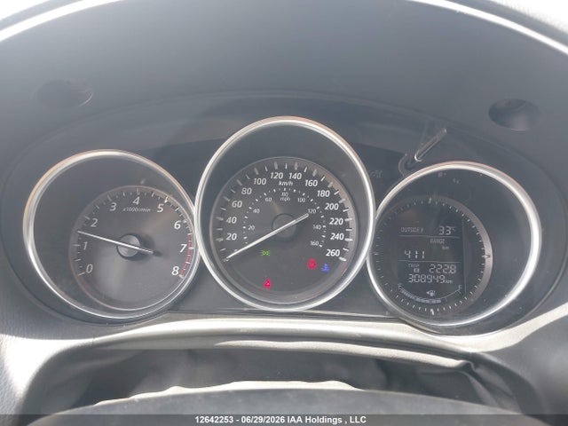 Aukcja sprzedaży 2014 Mazda Cx-5 Gx, vin: JM3KE2BE3E0396891, numer aukcji: 12642253