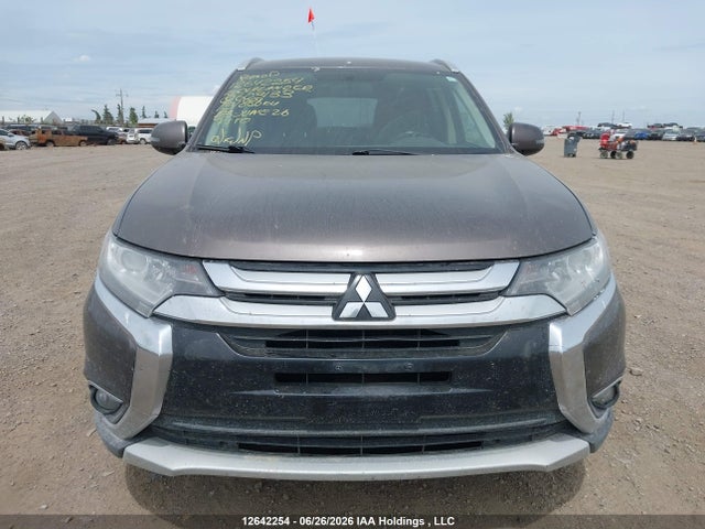JA4JZ3AX9GZ603133 Mitsubishi Outlander Se/sel