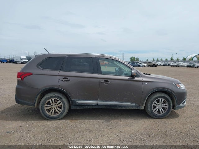 JA4JZ3AX9GZ603133 Mitsubishi Outlander Se/sel