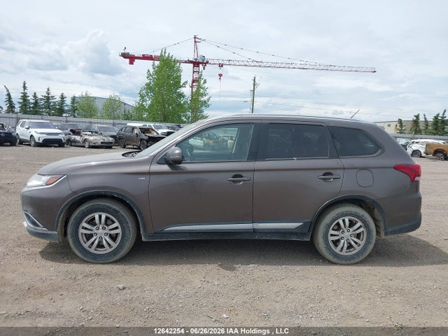 JA4JZ3AX9GZ603133 Mitsubishi Outlander Se/sel
