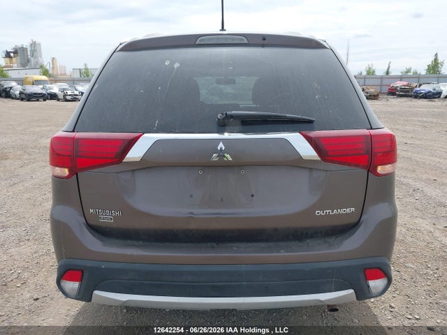 JA4JZ3AX9GZ603133 Mitsubishi Outlander Se/sel