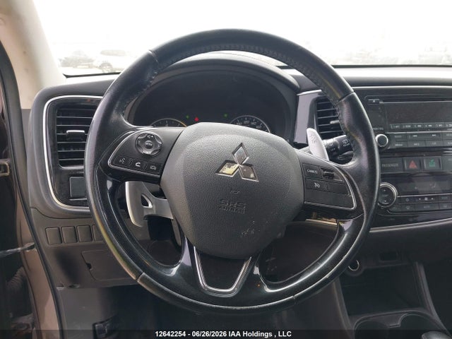 JA4JZ3AX9GZ603133 Mitsubishi Outlander Se/sel