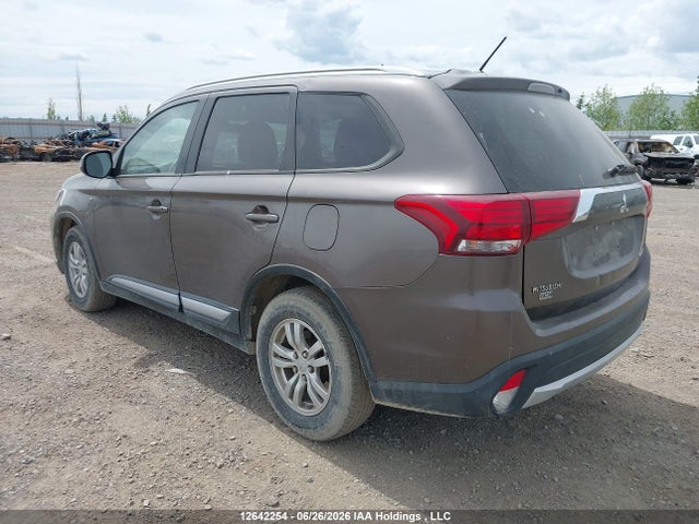 JA4JZ3AX9GZ603133 Mitsubishi Outlander Se/sel