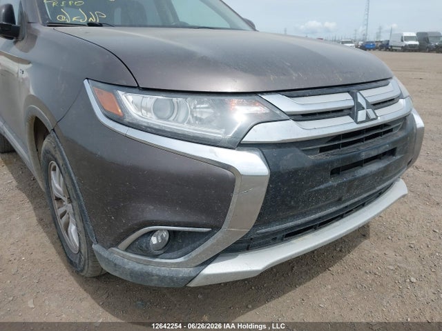 JA4JZ3AX9GZ603133 Mitsubishi Outlander Se/sel