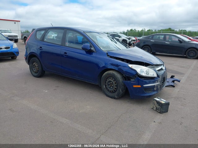 Auction sale of the 2012 Hyundai Elantra Touring Gls, vin: KMHDB8AE6CU132242, lot number: 12642255