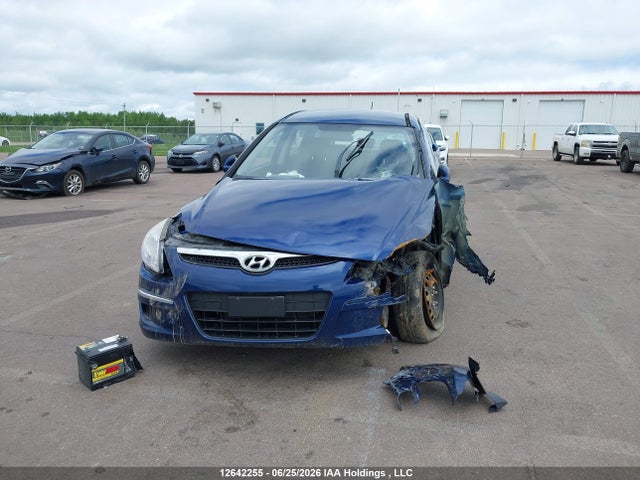 12642255 :رقم المزاد ، KMHDB8AE6CU132242 vin ، 2012 Hyundai Elantra Touring Gls مزاد بيع