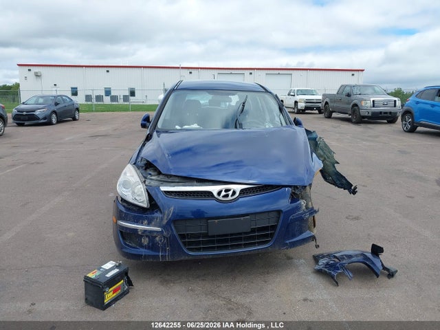 12642255 :رقم المزاد ، KMHDB8AE6CU132242 vin ، 2012 Hyundai Elantra Touring Gls مزاد بيع