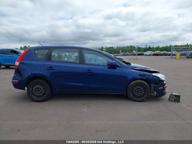 12642255 :رقم المزاد ، KMHDB8AE6CU132242 vin ، 2012 Hyundai Elantra Touring Gls مزاد بيع