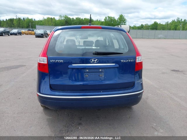 12642255 :رقم المزاد ، KMHDB8AE6CU132242 vin ، 2012 Hyundai Elantra Touring Gls مزاد بيع