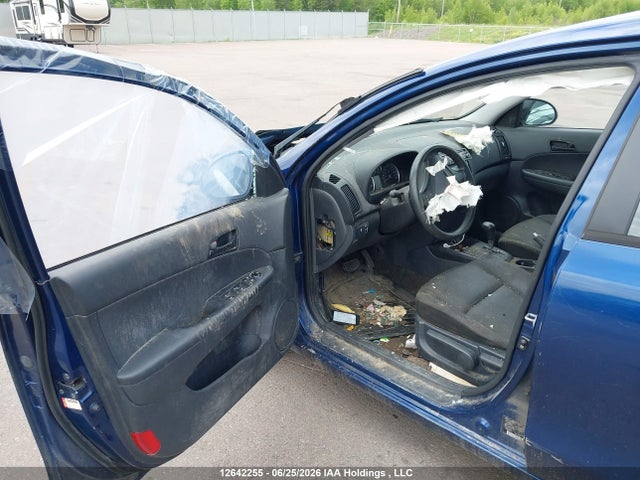 12642255 :رقم المزاد ، KMHDB8AE6CU132242 vin ، 2012 Hyundai Elantra Touring Gls مزاد بيع