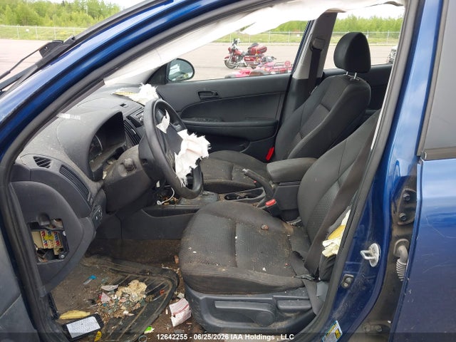 12642255 :رقم المزاد ، KMHDB8AE6CU132242 vin ، 2012 Hyundai Elantra Touring Gls مزاد بيع