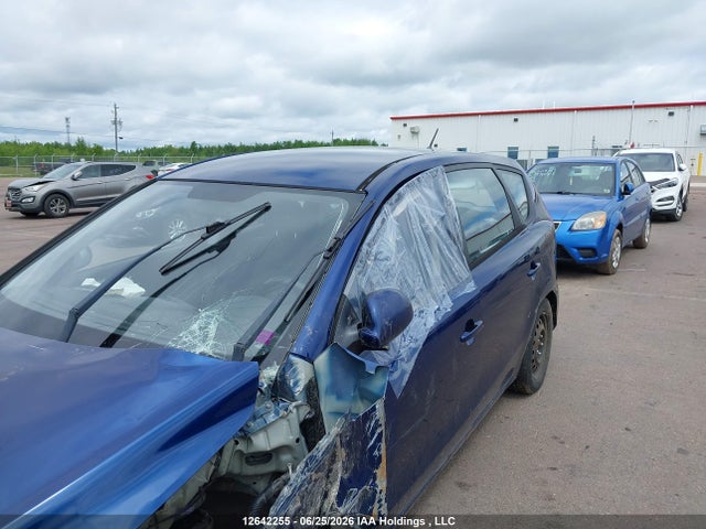 12642255 :رقم المزاد ، KMHDB8AE6CU132242 vin ، 2012 Hyundai Elantra Touring Gls مزاد بيع
