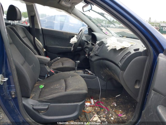 12642255 :رقم المزاد ، KMHDB8AE6CU132242 vin ، 2012 Hyundai Elantra Touring Gls مزاد بيع