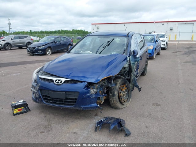 12642255 :رقم المزاد ، KMHDB8AE6CU132242 vin ، 2012 Hyundai Elantra Touring Gls مزاد بيع