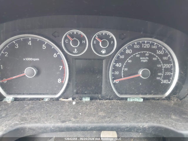 12642255 :رقم المزاد ، KMHDB8AE6CU132242 vin ، 2012 Hyundai Elantra Touring Gls مزاد بيع