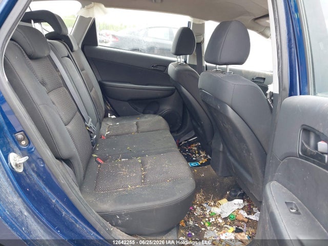 12642255 :رقم المزاد ، KMHDB8AE6CU132242 vin ، 2012 Hyundai Elantra Touring Gls مزاد بيع