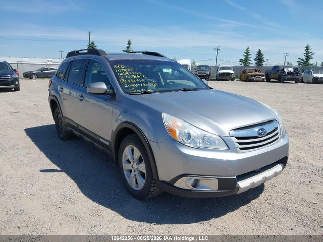 Продажа на аукционе авто 2011 Subaru Outback 2.5i Limited, vin: 4S4BRGLC6B3442419, номер лота: 12642256