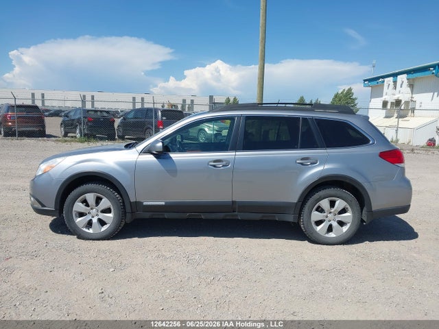 Продажа на аукционе авто 2011 Subaru Outback 2.5i Limited, vin: 4S4BRGLC6B3442419, номер лота: 12642256