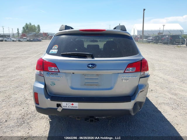 Продажа на аукционе авто 2011 Subaru Outback 2.5i Limited, vin: 4S4BRGLC6B3442419, номер лота: 12642256